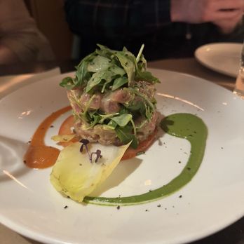 Da Andrea - Chelsea - Tuna Tartare - Italian Near Me - New York, New York Da Andrea - Chelsea - Tuna Tartare - Italian Near Me - New York, New York