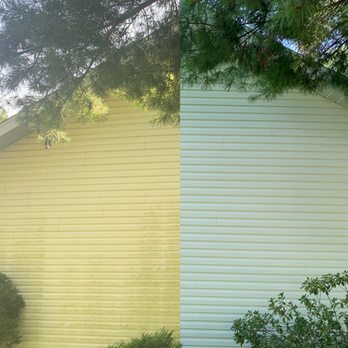 Heartland Hydro Clean - House power wash in Bloomington - Pressure Washers Near Me