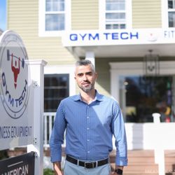 Gym Tech - Greenwich