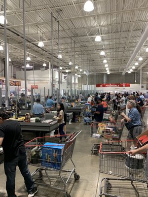 Costco Wholesale by null