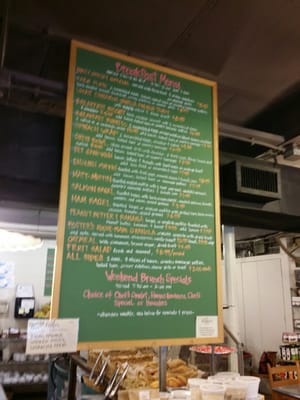 Menu photo 7 Foster's Market Durham, NC