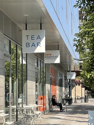 Tea Bar by null