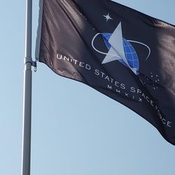 Parade Of Flags - *new* Space force flag