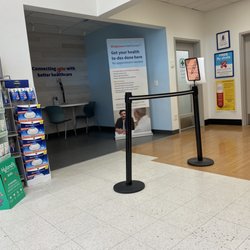 Walgreens - Health center