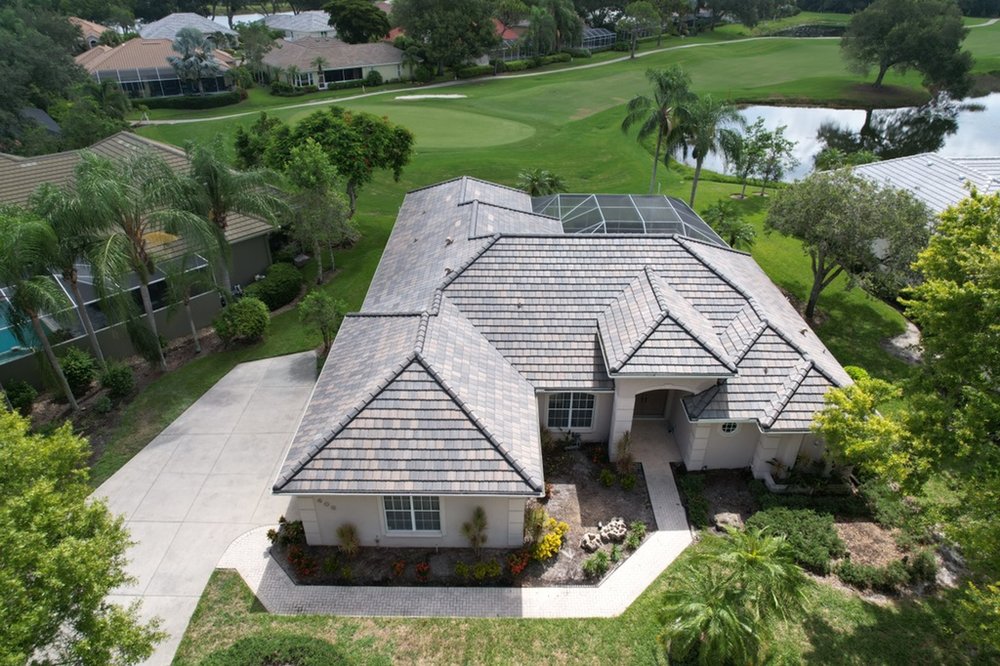 Slide of Anthony C. Leonard Roofing