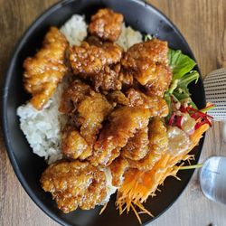 Soy sauce chicken