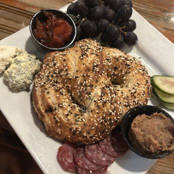Platypus and Gnome - Pretzel charcuterie - Cocktail Bars Near Me - Wilmington, North Carolina Platypus and Gnome - Pretzel charcuterie - Cocktail Bars Near Me - Wilmington, North Carolina