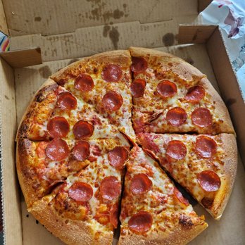 Dough Bros - Pepperoni Pizza - Pizza Near Me - Riverside, California Dough Bros - Pepperoni Pizza - Pizza Near Me - Riverside, California