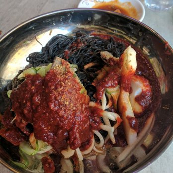 Dae Bak - Bibim Naengmyeong - Korean Near Me - Philadelphia, Pennsylvania