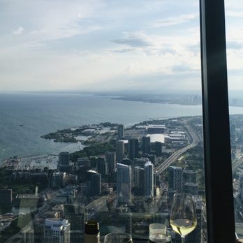 360 Restaurant - Canadian (New) Near Me - Toronto, Ontario