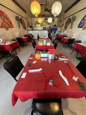 Golden Gate Restaurant by null