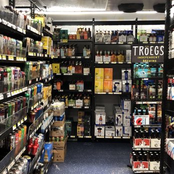Sheetz - Inside the beer area - Convenience Stores Near Me - Bealeton, Virginia