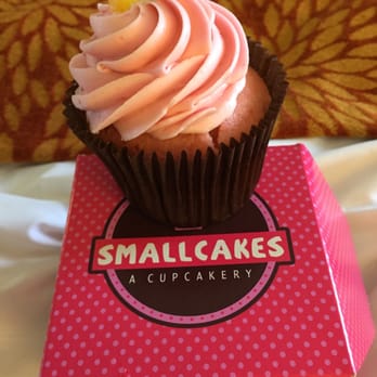 Smallcakes A Cupcakery - Strawberry Lemonade - Bakeries Near Me - Albuquerque, New Mexico Smallcakes A Cupcakery - Strawberry Lemonade - Bakeries Near Me - Albuquerque, New Mexico