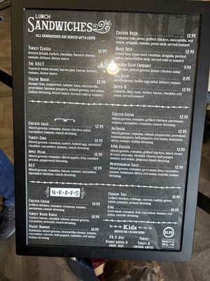 Menu photo 4 The Boyer Bakery Surprise, AZ