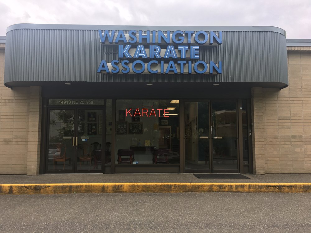 Washington Karate Association Logo