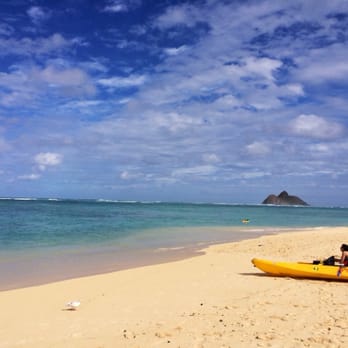 Lanikai Beach - Beaches Near Me - Kailua, Hawaii