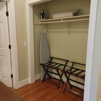 Inn at Manchester - Iron and ironing board in closet - Hotels Near Me - Manchester, Vermont Inn at Manchester - Iron and ironing board in closet - Hotels Near Me - Manchester, Vermont