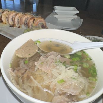 Pho & Sushi - Pho - Small (Kid) - Vietnamese Near Me - Tega Cay, South Carolina Pho & Sushi - Pho - Small (Kid) - Vietnamese Near Me - Tega Cay, South Carolina