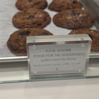 Kora - FFG Cookie - Filipino Near Me - Sunnyside, New York