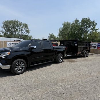 Over The Top Junk Removal - Junk Removal & Hauling Near Me - Shelby Township, Michigan Over The Top Junk Removal - Junk Removal & Hauling Near Me - Shelby Township, Michigan