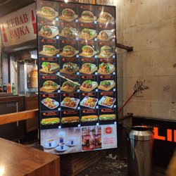 Alibaba - Alibaba Kebab, ul. Marszałkowska, Warszawa