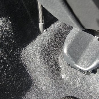 Pacific Honda - Hole in carpet behind driver seat - Car Dealers Near Me - Honolulu, Hawaii