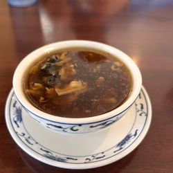 Asian Bistro - Hot and Sour Soup