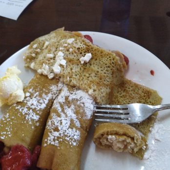 Pancake Circus - Crepes? - Diners Near Me - Sacramento, California