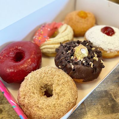 Barrio Donas by null