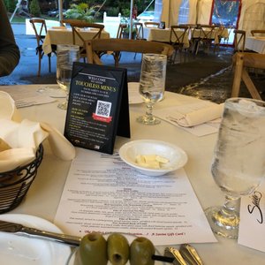 fino menu allendale nj