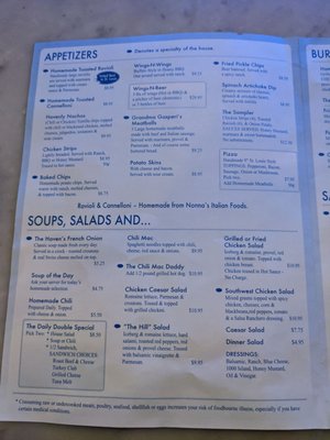 Menu photo 8 The Haven St. Louis, MO Menu photo 8 The Haven St. Louis, MO