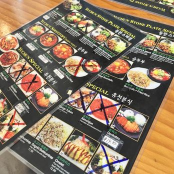 Yuchun - Korean Near Me - Los Angeles, California