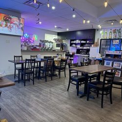 Pig & Chick - Interior