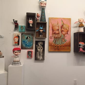 Stranger Factory - Art Galleries Near Me - Algodones, New Mexico