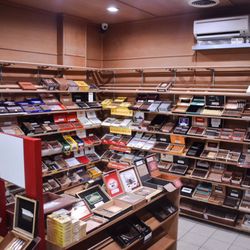 Smokey Shed