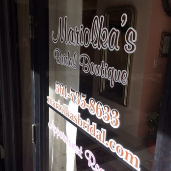 Mariolka's Bridal Boutique - Women's Clothing Near Me - Boynton Beach, Florida Mariolka's Bridal Boutique - Women's Clothing Near Me - Boynton Beach, Florida