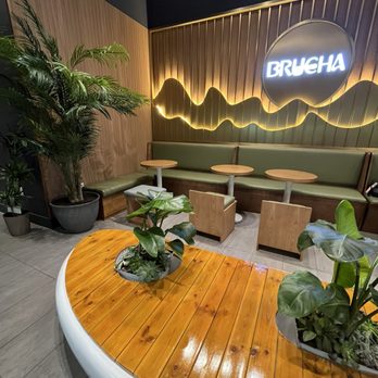 Brucha - Indoor seating - Gelato Near Me - Tucson, Arizona