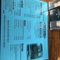 Tony's Tavern