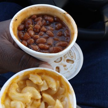 Parks Old Style Bar-B-Q - Mac and Cheese. Baked beans - Barbeque Near Me - Detroit, Michigan Parks Old Style Bar-B-Q - Mac and Cheese. Baked beans - Barbeque Near Me - Detroit, Michigan