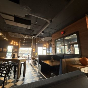 Sidecar Slider Bar - Lansing - Inside - Burgers Near Me - Lansing, Michigan Sidecar Slider Bar - Lansing - Inside - Burgers Near Me - Lansing, Michigan