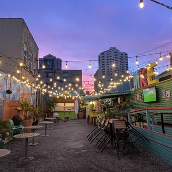 Nomad World Pub - the outside of the restaurant - Pubs Near Me - Milwaukee, Wisconsin