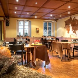 Restaurant Echt - Urchig gemütliches Raclettstübli