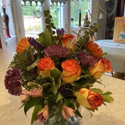 Heartstrings Florist & Artisans - Grammy's birthday bouquet!