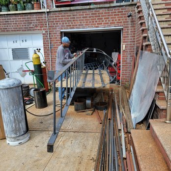 Steel Pan Welding - Metal Fabricators Near Me - Brooklyn, New York Steel Pan Welding - Metal Fabricators Near Me - Brooklyn, New York