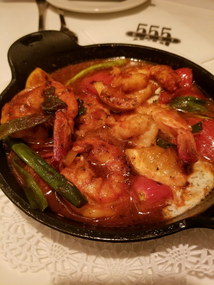 555 East Steakhouse