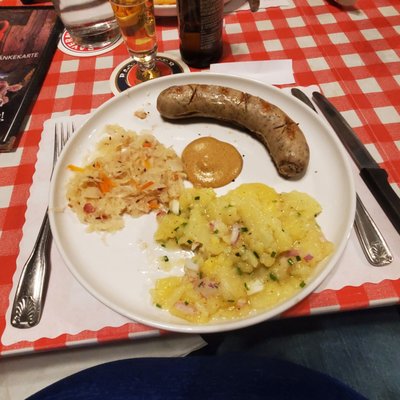 Jorg's Cafe Vienna by null