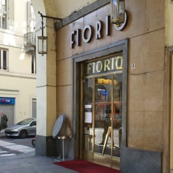 Fiorio Caffè - Ingresso Fiorio Caffè.