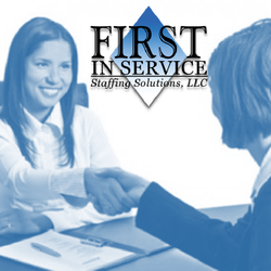 First In Service Staffing Solutions - First in service first in Support. We provide staffing services.