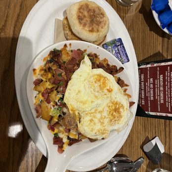 The Delectable Egg-Denver - Breakfast bowl - Breakfast & Brunch Near Me - Denver, Colorado