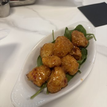 T's Brunch Bar - Cauliflower Wings - Breakfast & Brunch Near Me - Atlanta, Georgia